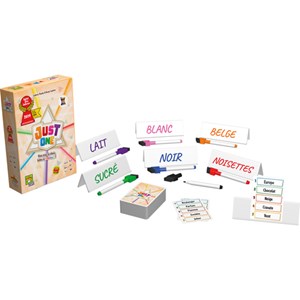 Jeu de coopération Just One