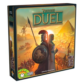 Jeu de société 7 Wonders duel