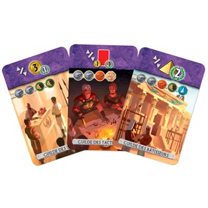 Jeu de société 7 Wonders duel