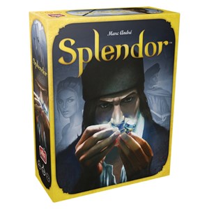 Jeu de stratégie Splendor