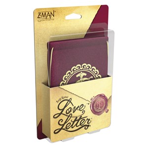 Jeu de cartes Love Letter