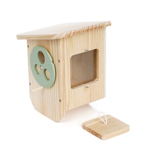 Kit nichoir en bois à monter soi-même