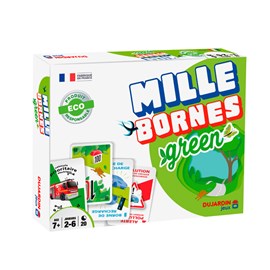 Mille bornes green