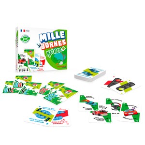 Mille bornes green