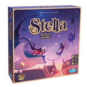 Jeu de société Stella