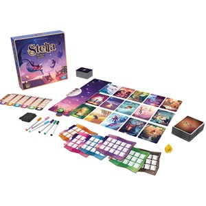 Jeu de société Stella