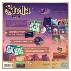 Jeu de société Stella