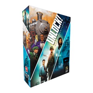 Unlock ! Game adventures