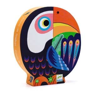 Puzzle Toucan