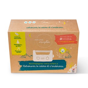 Mon petit morphée box édition exclusive