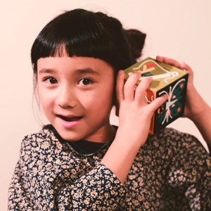 Joyeuse la Conteuse Merveilleuse anglais