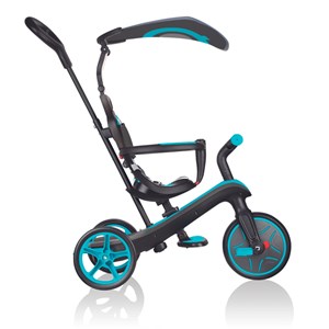 Tricycle Explorer 4 en 1 Bleu