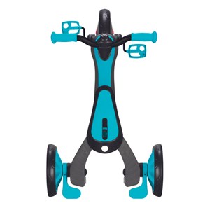 Tricycle Explorer 4 en 1 Bleu