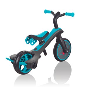 Tricycle Explorer 4 en 1 Bleu