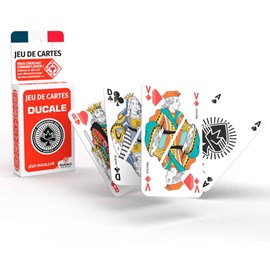 Jeu de 54 cartes