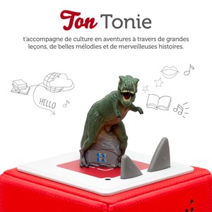 Figurine Tonies dinosaures