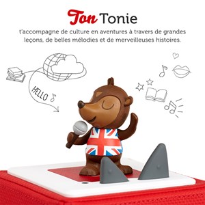 Figurine Tonies comptines en anglais