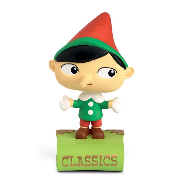 Figurine Pinocchio Regular ou Deluxe, Art Scale - Disney - Iron Studios
