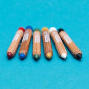 Kit crayons de maquillage pour enfants