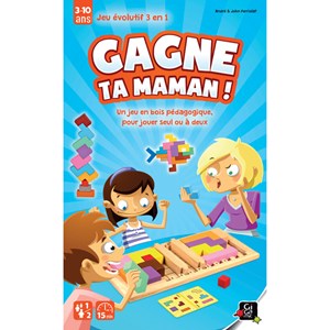 Jeu Gagne ta maman !
