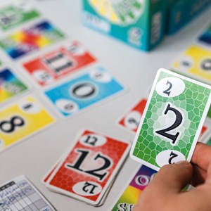 Jeu d'ambiance Skyjo