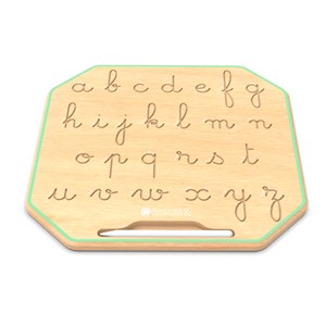 Tablette j'apprends les lettres