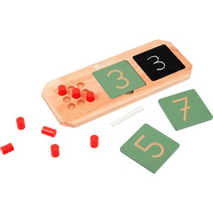 Tablette j'apprends les chiffres