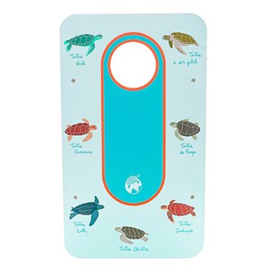 Jeu de lancer en bois