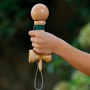 Kendama en bois