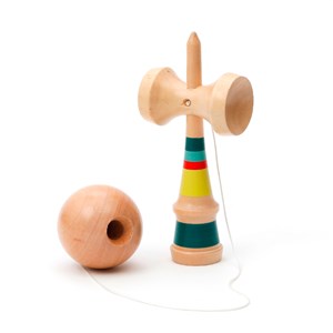 Kendama en bois