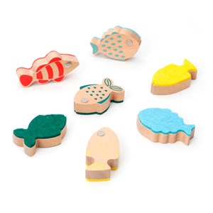 Jeu de palet/pêche à la ligne