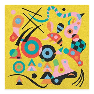 Coffret Inspired by Kandinsky