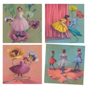 Coffret Inspired by Degas