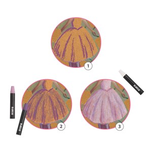 Coffret Inspired by Degas