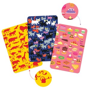 Jeu de cartes Mysterix