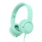Casque audio pour enfant compatible enceinte Merlin Vert