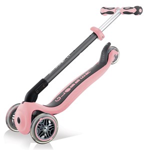 Trottinette évolutive Go Up Rose