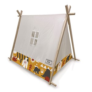 Tente canadienne grizzli enfant Yosemite