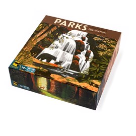 Jeu de société Parks