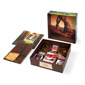 Jeu de société Parks