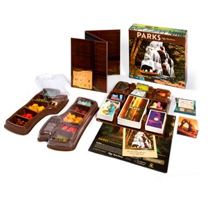 Jeu de société Parks