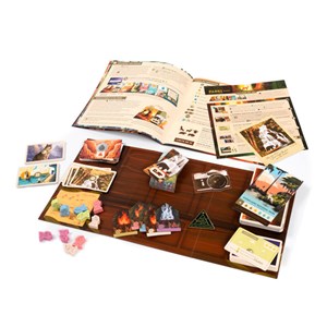 Jeu de société Parks