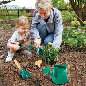 Mon premier set de jardinage