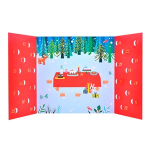 Calendrier de l'Avent à écouter Lunii