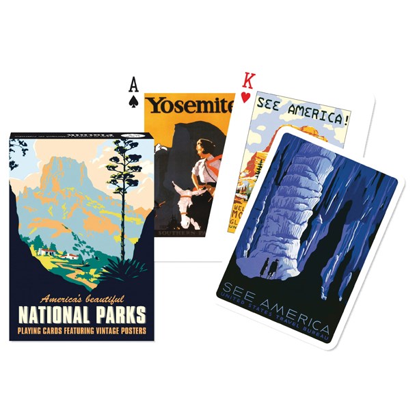 BOITE DE 2 Jeux SNCF de 55 CARTES anciens BP GRIMAUD SEALINK SNCF MADE