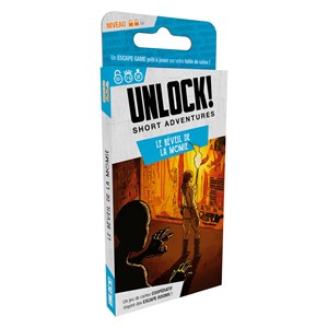 Unlock! Le réveil de la momie