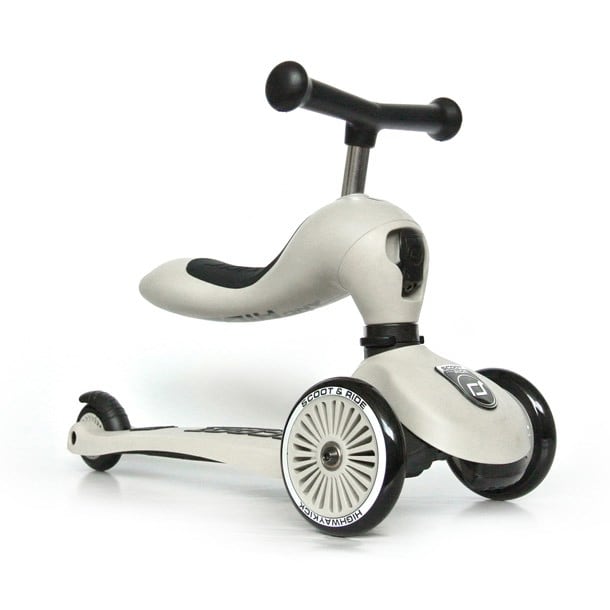 Scoot And Ride - Trottinette évolutive highwaykick