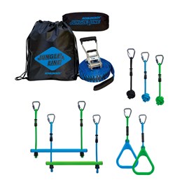 Kit parcours slackline