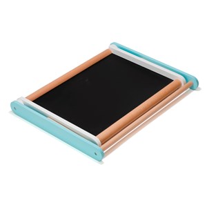 Tableau double face à poser