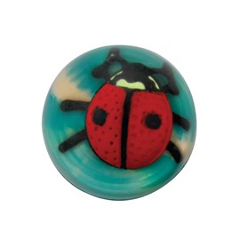 Balle rebondissante papillon